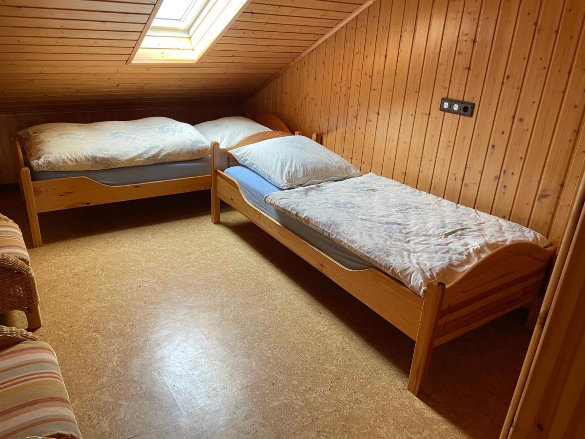 Ferienwohnung Zum Nuerburgring Munk Exterior foto